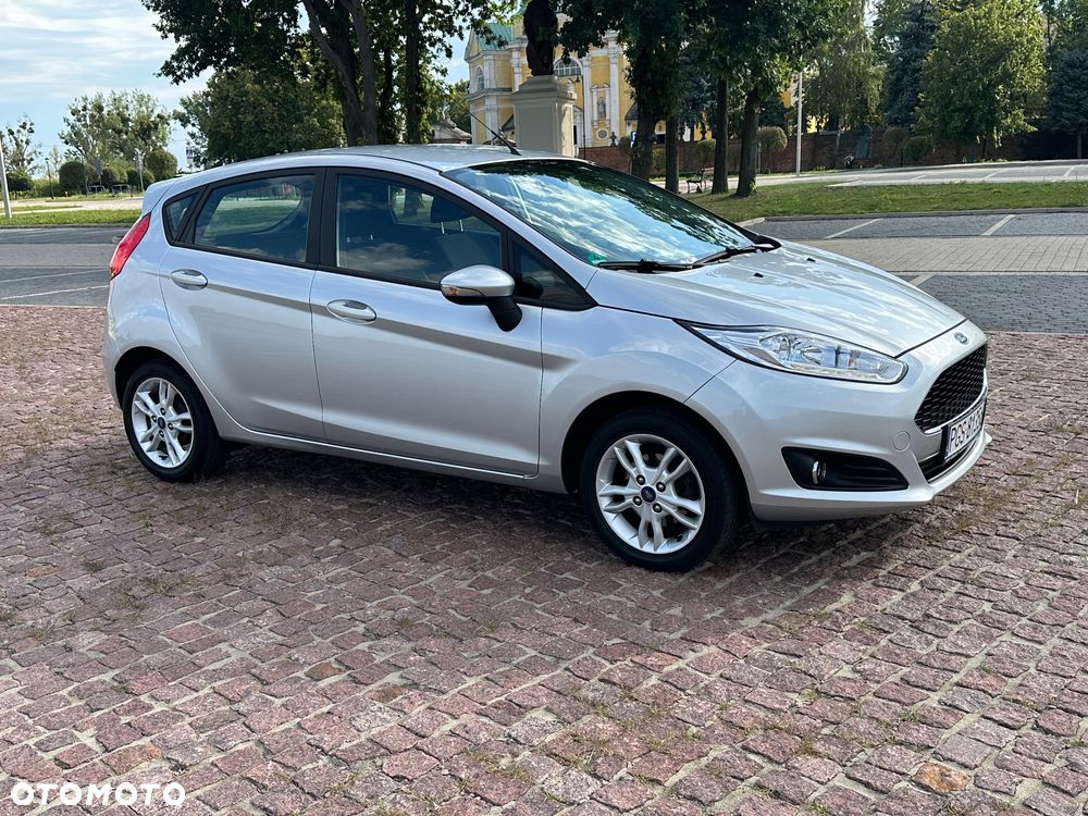 Ford Fiesta 1.0 Start-Stop Trend - 2