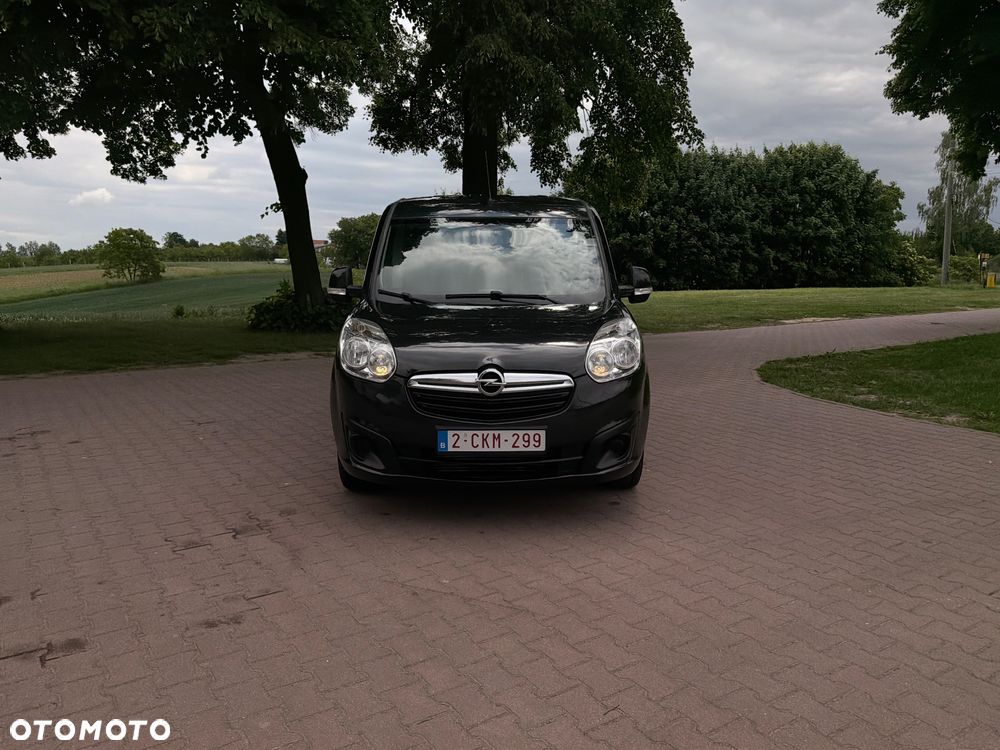 Opel Combo - 12