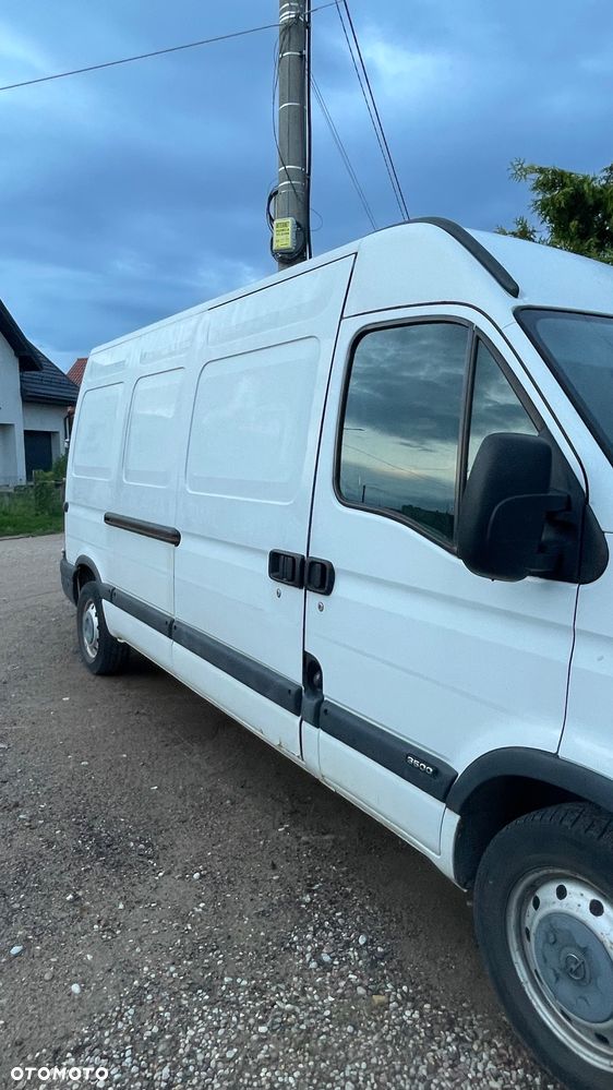 Opel Movano L3H2 - 3