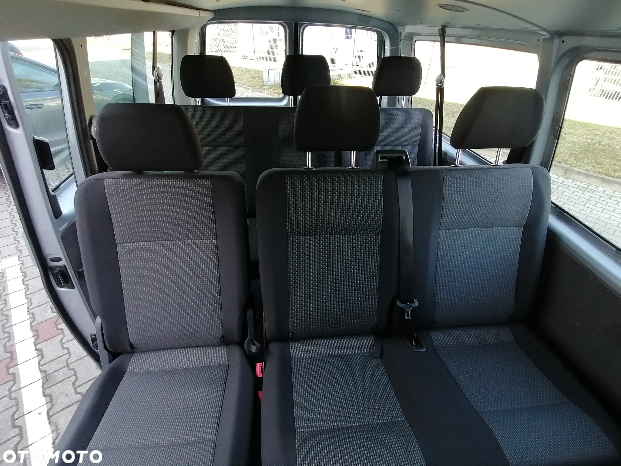Volkswagen Transporter - 14