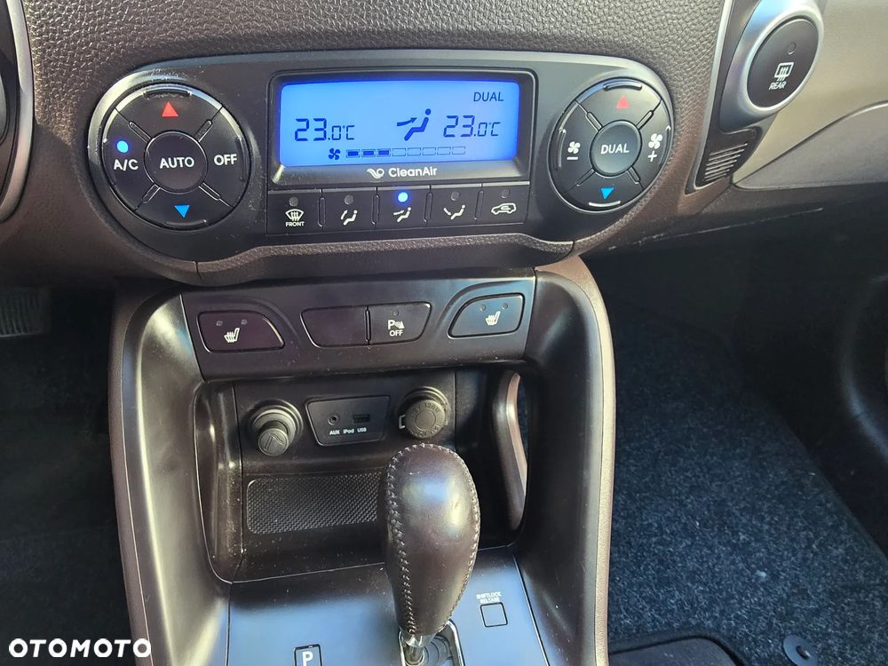 Hyundai ix35 2.0 CRDi Comfort - 17