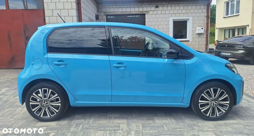 Volkswagen up! black style - 4