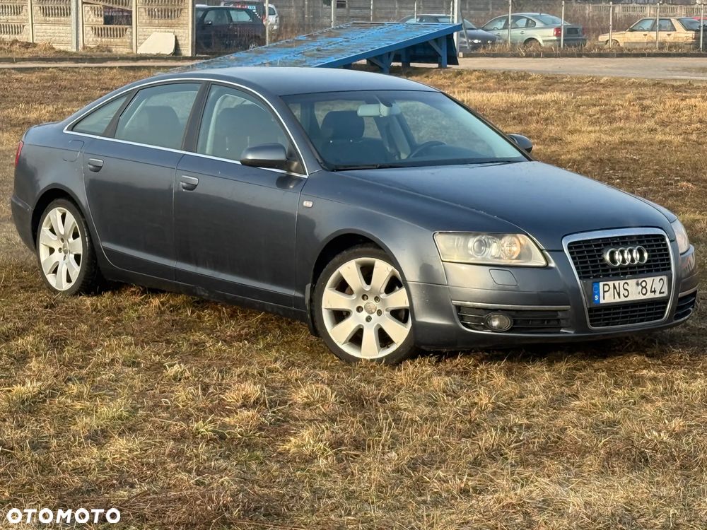Audi A6 Limousine 2.0 TFSI Multitronic - 1