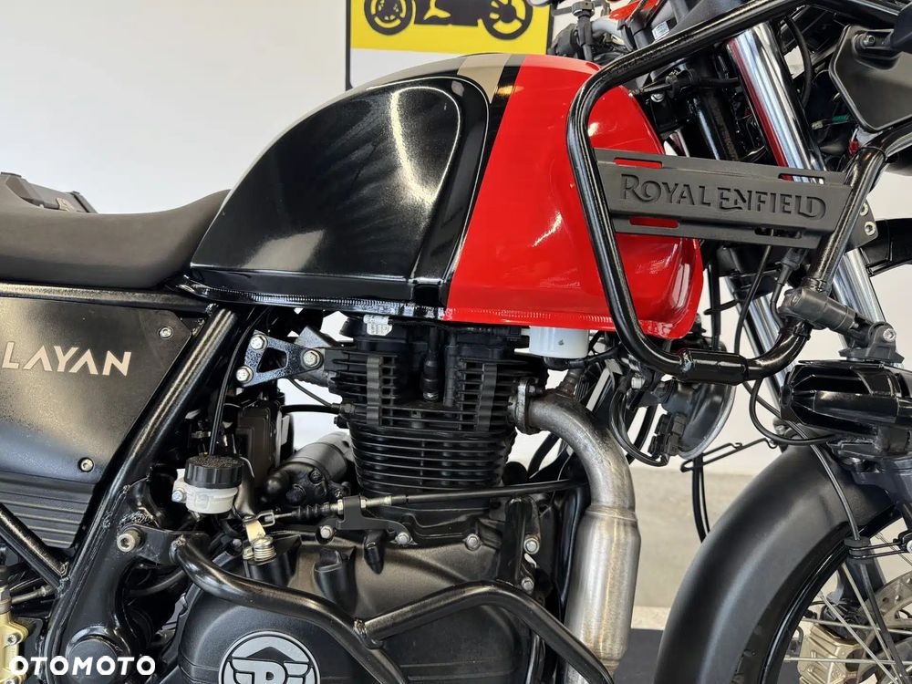 Royal Enfield Himalayan - 12