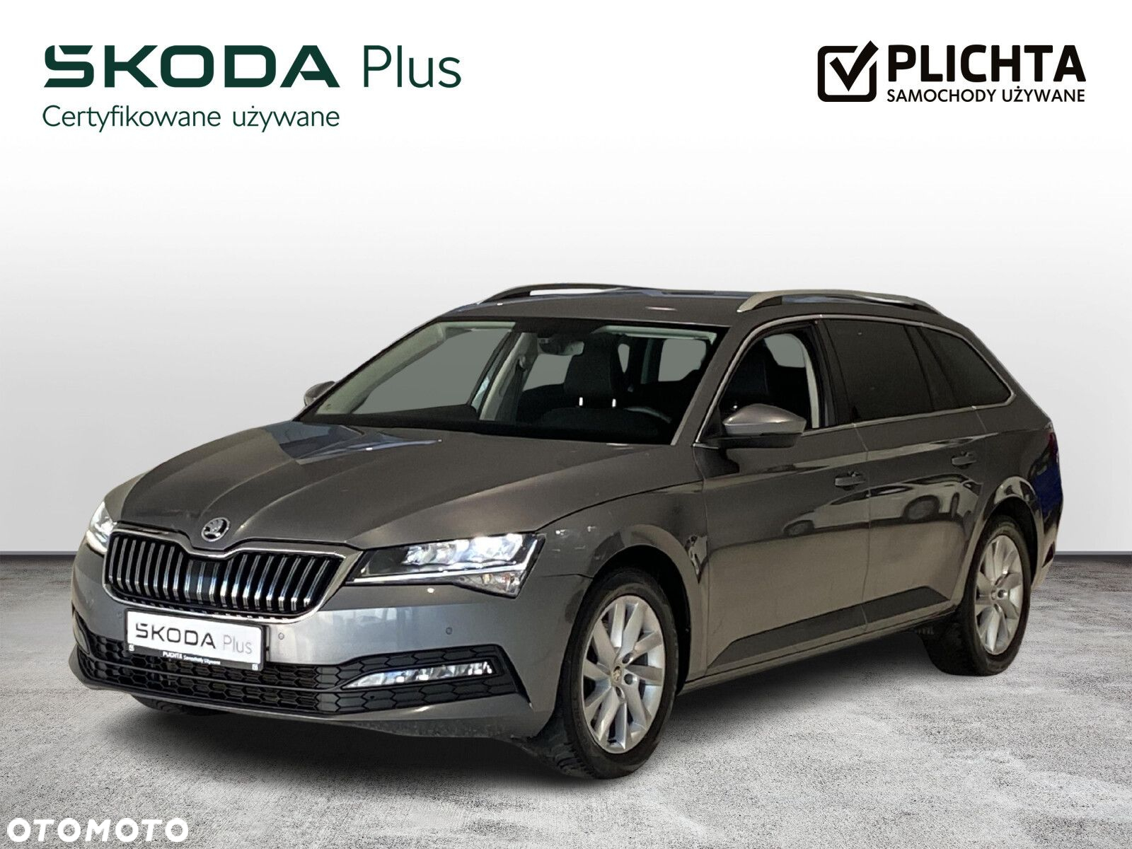 Skoda Superb 1.5 TSI Ambition DSG - 2