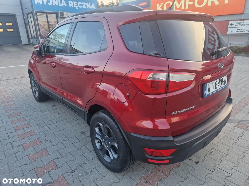 Ford EcoSport 1.0 EcoBoost ST-Line ASS - 2