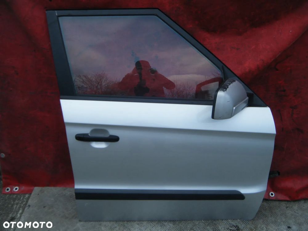 KIA SOUL I DRZWI PRAWY PRZÓD PRAWE PRZEDNIE 08- = RADOM