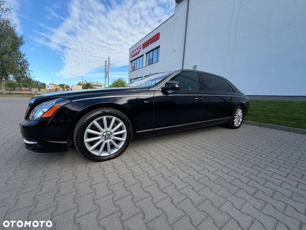 Maybach 62 - 14