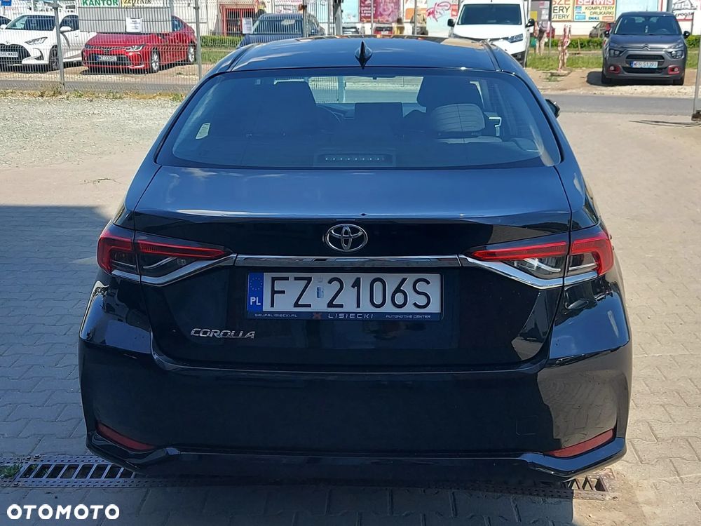 Toyota Corolla 1.5 Comfort - 4