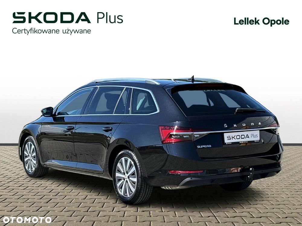 Skoda Superb 2.0 TDI SCR Style DSG - 7