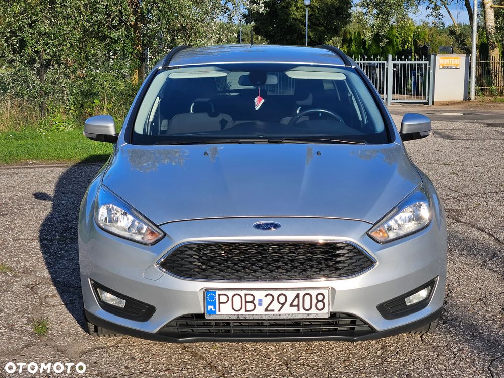 Ford Focus 1.5 TDCi SYNC Edition - 1