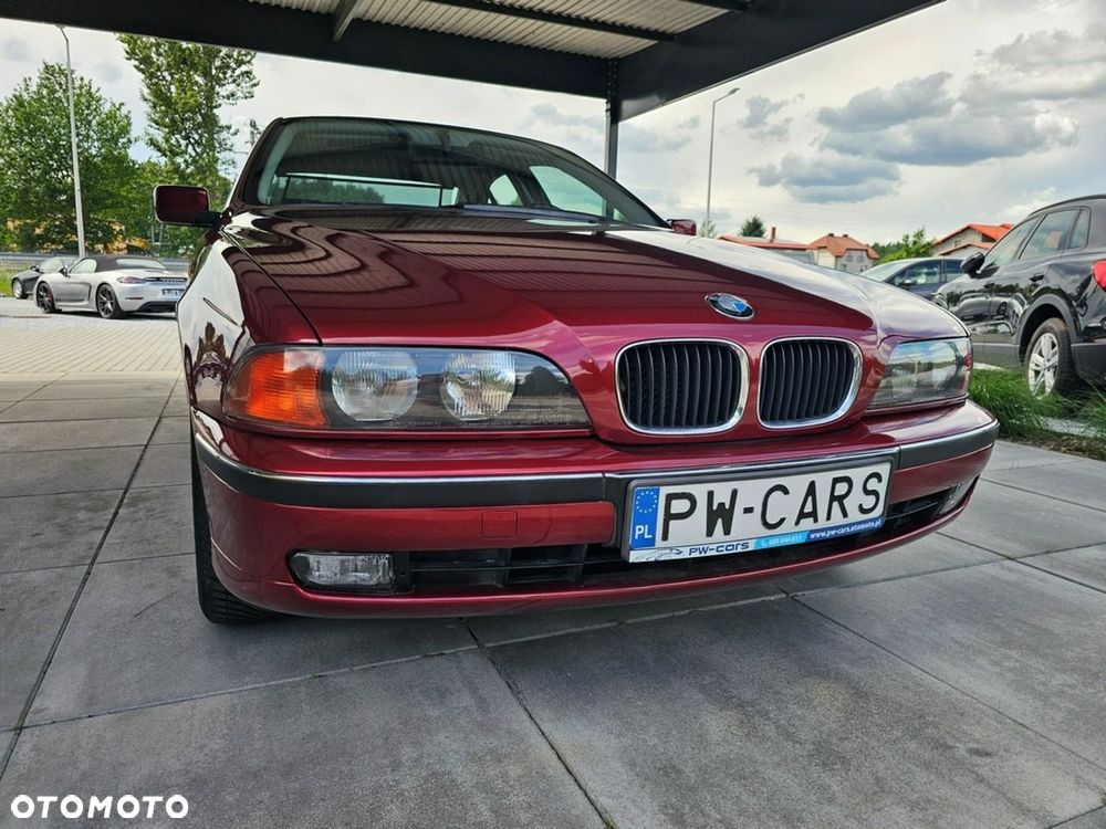 BMW Seria 5 - 6