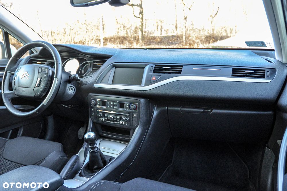 Citroën C5 HDi 140 FAP Confort - 10
