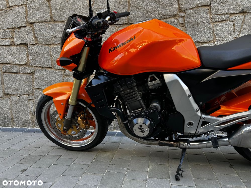 Kawasaki Z 1000 - 18