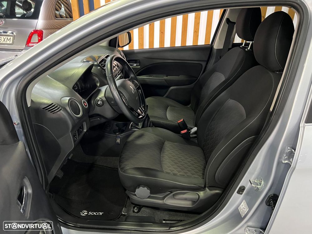 Mitsubishi Space Star 1.2 Intense - 9