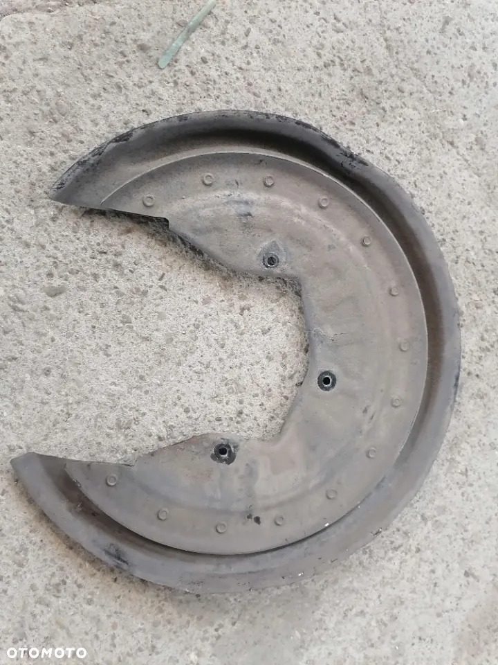 Swap Hamulce Tarcze Zaciski Zestaw Tył VW Phaeton 310mm - 24