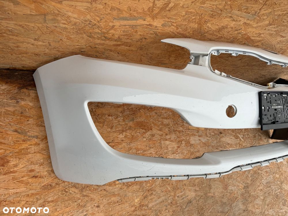 ZDERZAK PRZÓD PRZEDNI KIA PRO CEED PROCEED II 2 12+ BEZ DZIUR 86511-A2300 ORYGINAŁ - 3