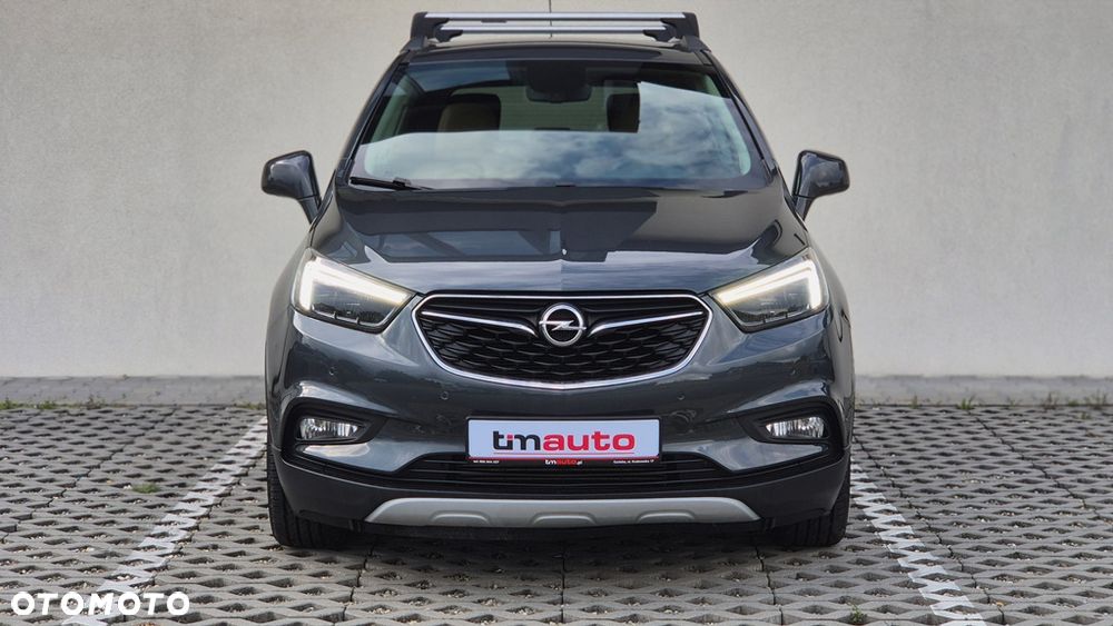 Opel Mokka X 1.6 CDTI Design Line S&S 4x4 - 30