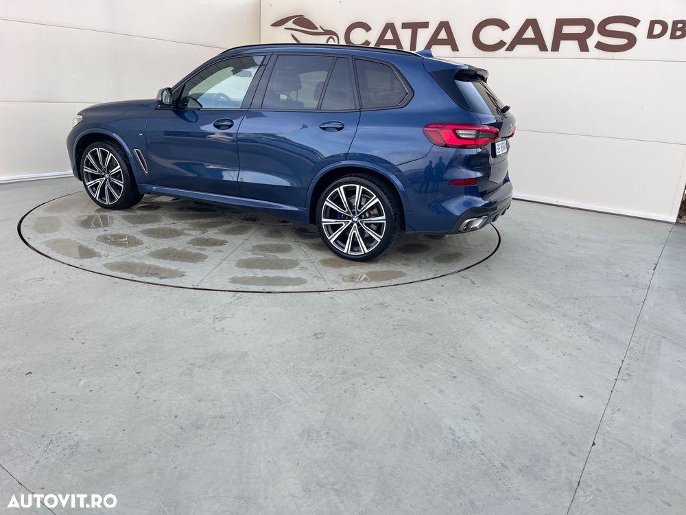 BMW X5 M M50d - 8