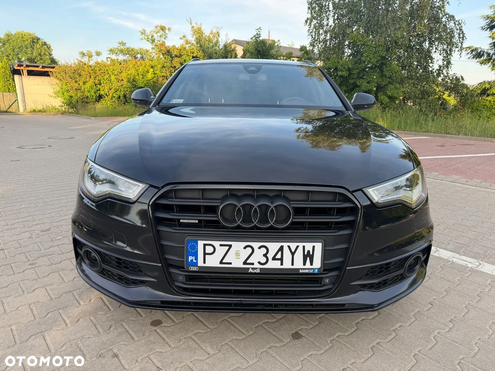 Audi A6 Avant - 2