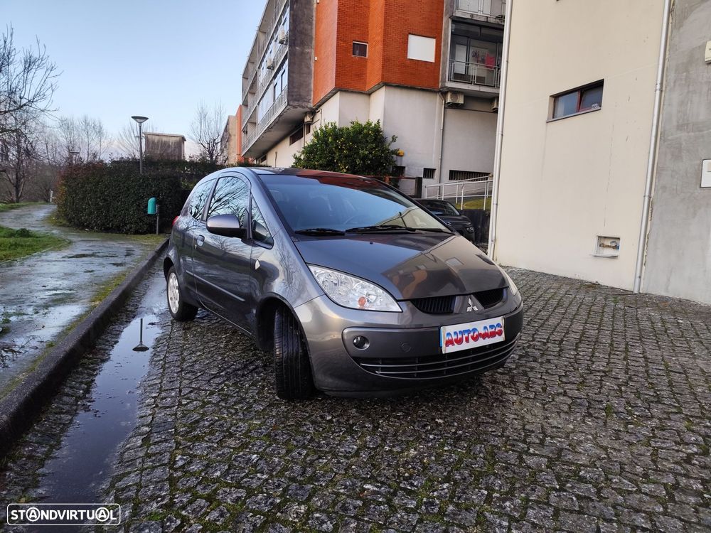 Mitsubishi Colt 1.1 Inform RCD/AC - 13