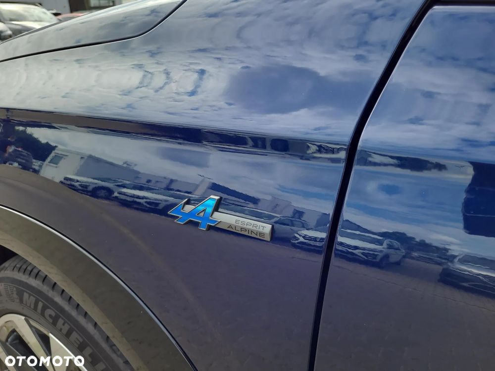 Renault Espace 1.2 E-Tech Full Hybrid 200 esprit Alpine MMT 7os - 20