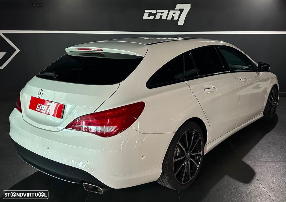 Mercedes-Benz CLA 220 (CDI) d 7G-DCT AMG Line - 4
