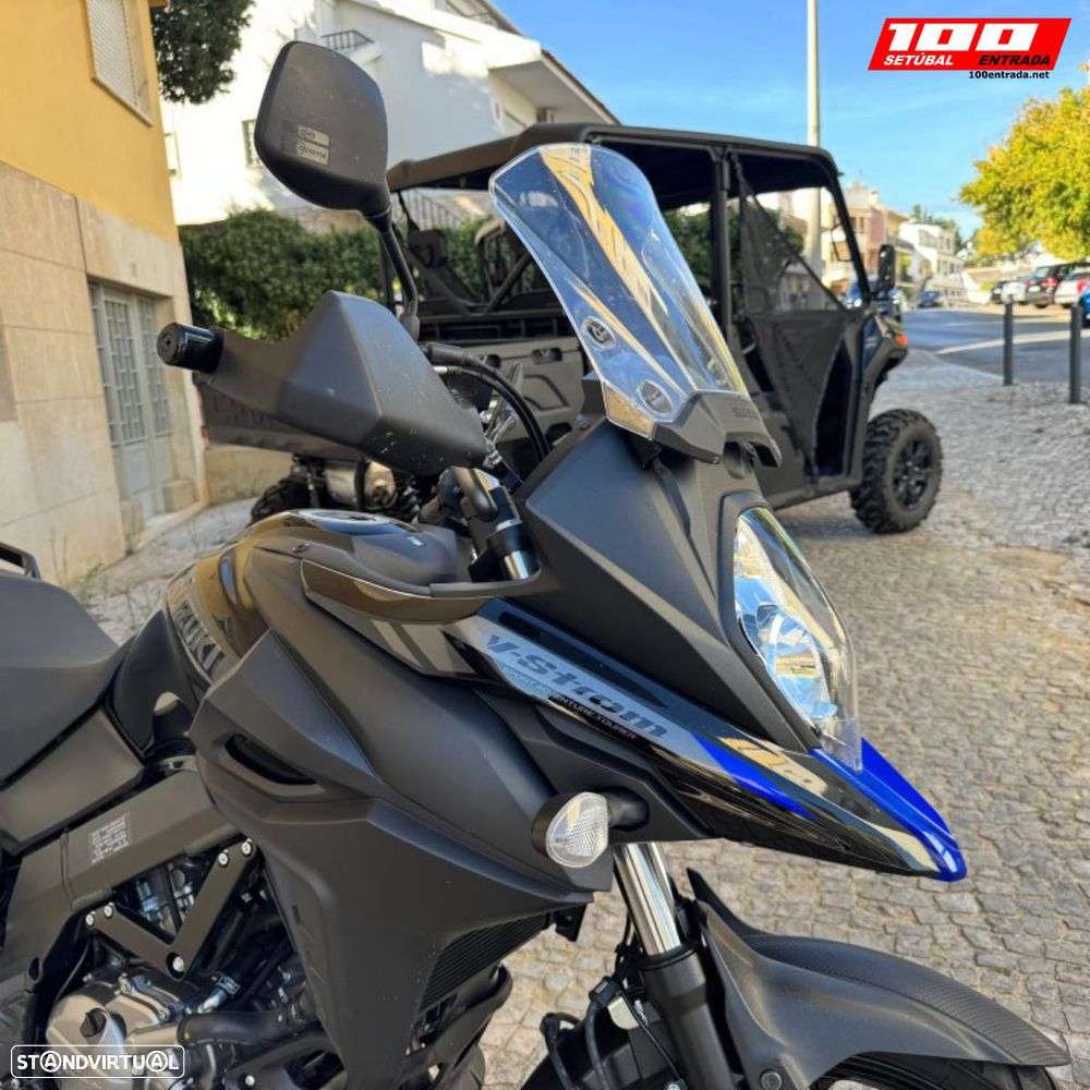 Suzuki DL V-STROM - 22