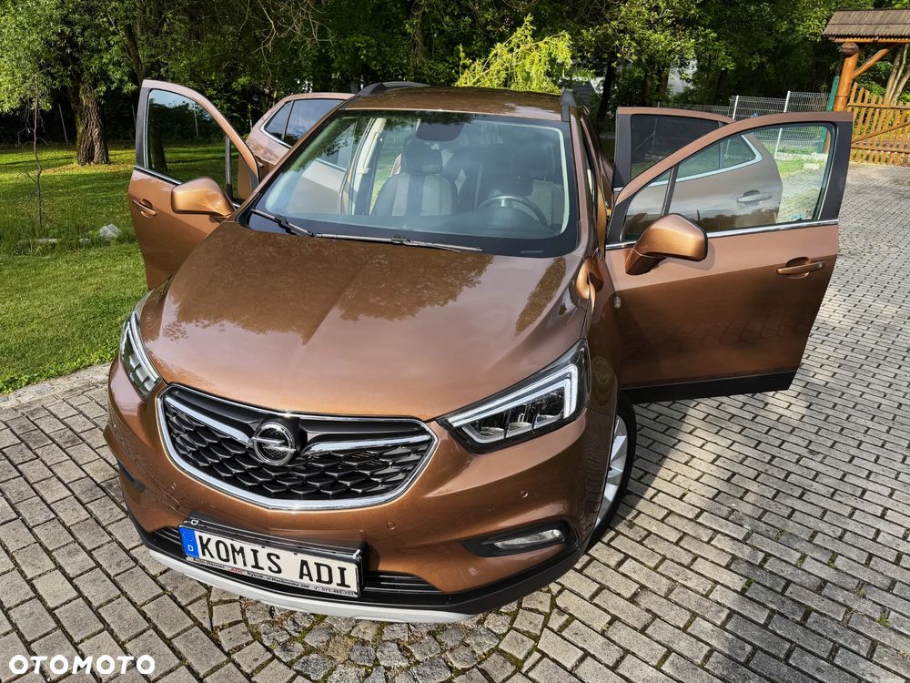 Opel Mokka X 1.4 (ecoFLEX) ECOTEC Start/Stop Color Innovation - 2
