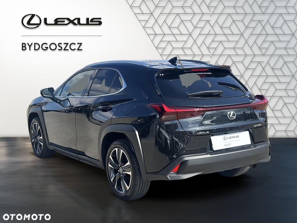 Lexus UX - 4