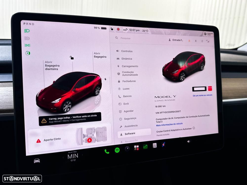 Tesla Model Y Long Range RWD - 52