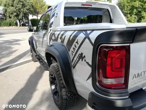 VW AMAROK NADKOLA BODY KIT ZESTAW OSPOILEROWANIA NOWOŚĆ OKAZJA - 5