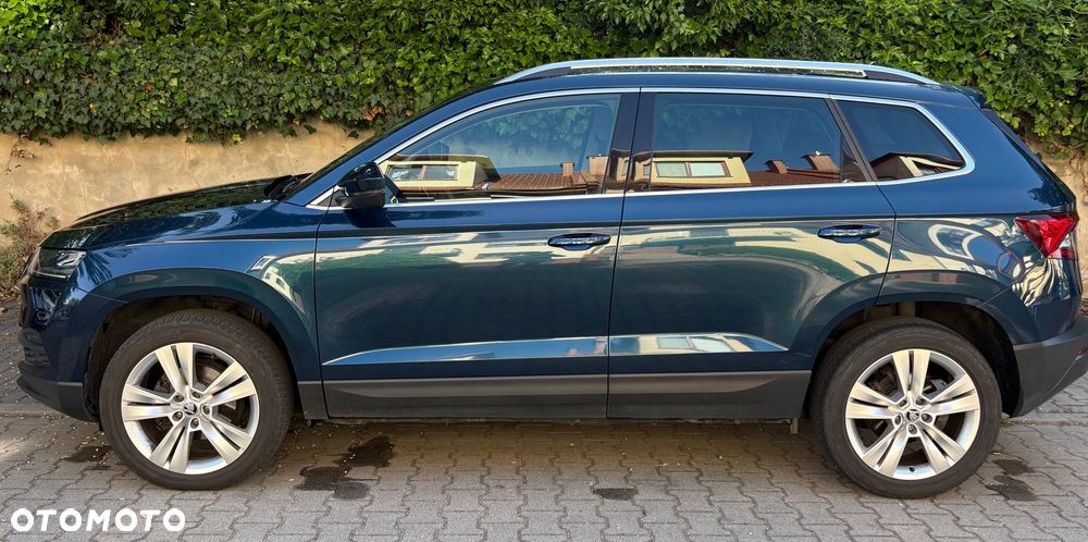 Skoda Karoq 1.6 TDI SCR 4x2 Style DSG - 2