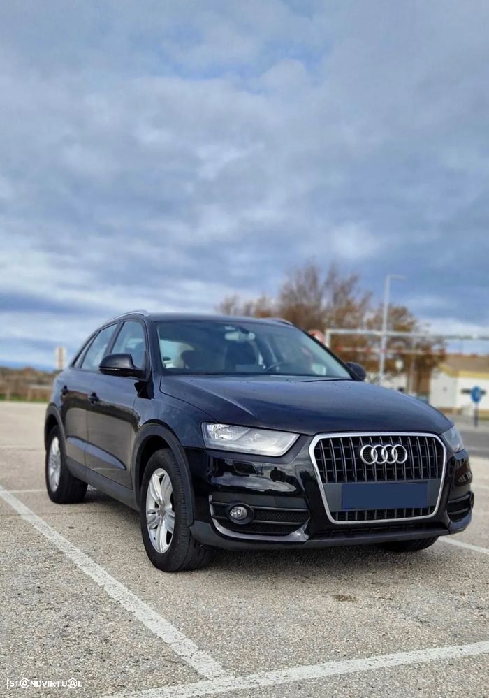 Audi Q3 2.0 TDI - 1