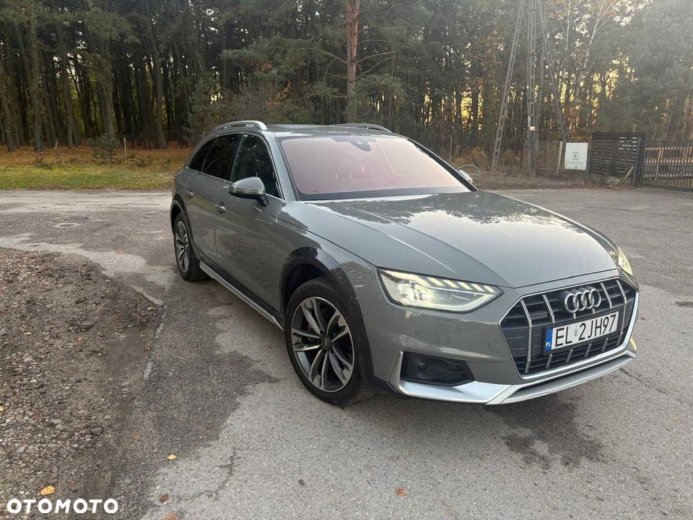 Audi A4 Allroad
