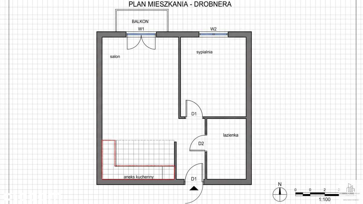 Drobnera/3 piętro/do remontu