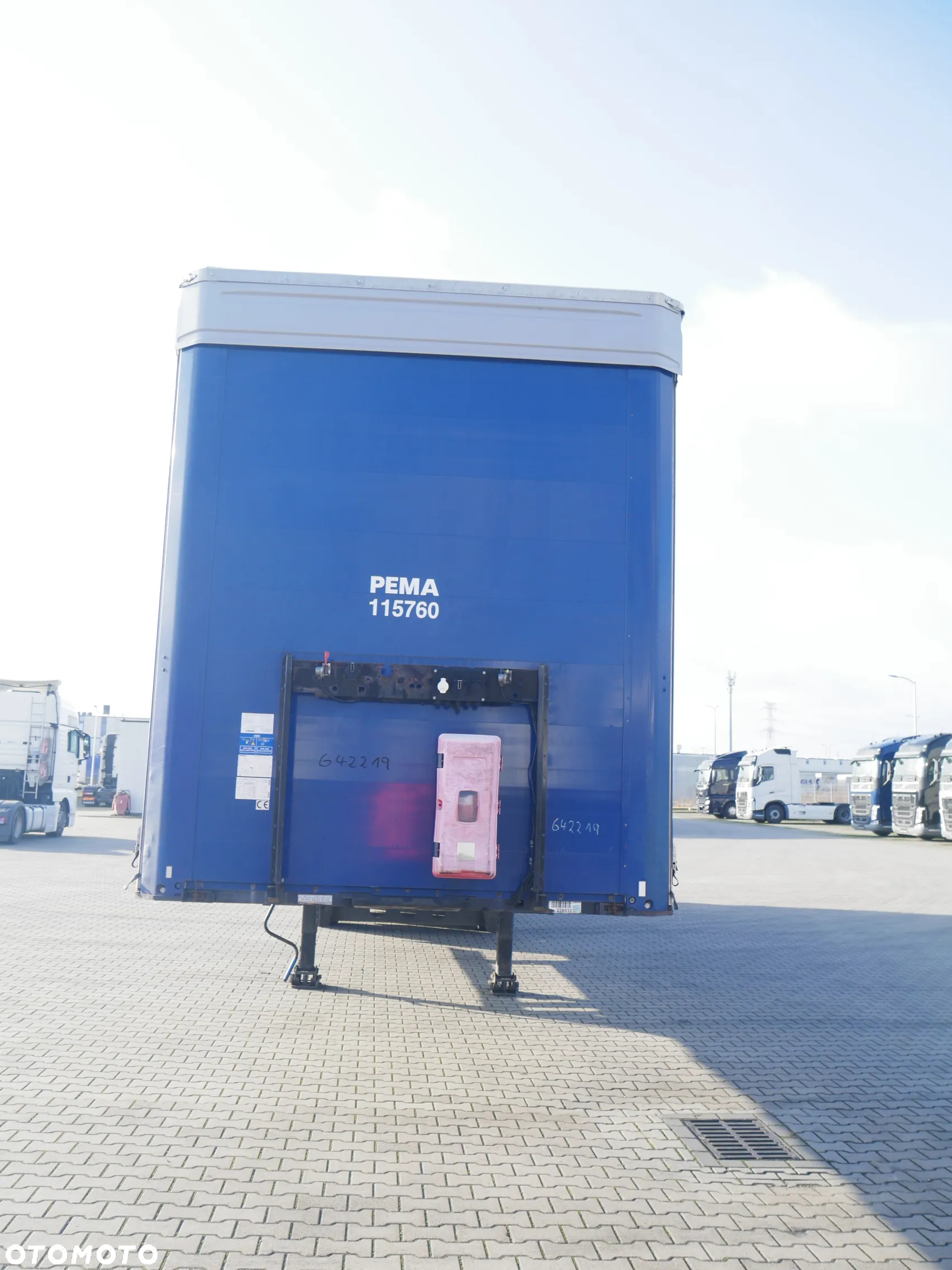 Kögel Mega / TIP 642219 - 2