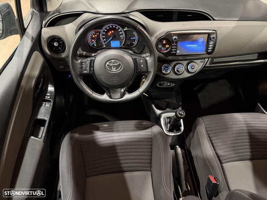 Toyota Yaris 1.0 VVT-i Comfort - 20