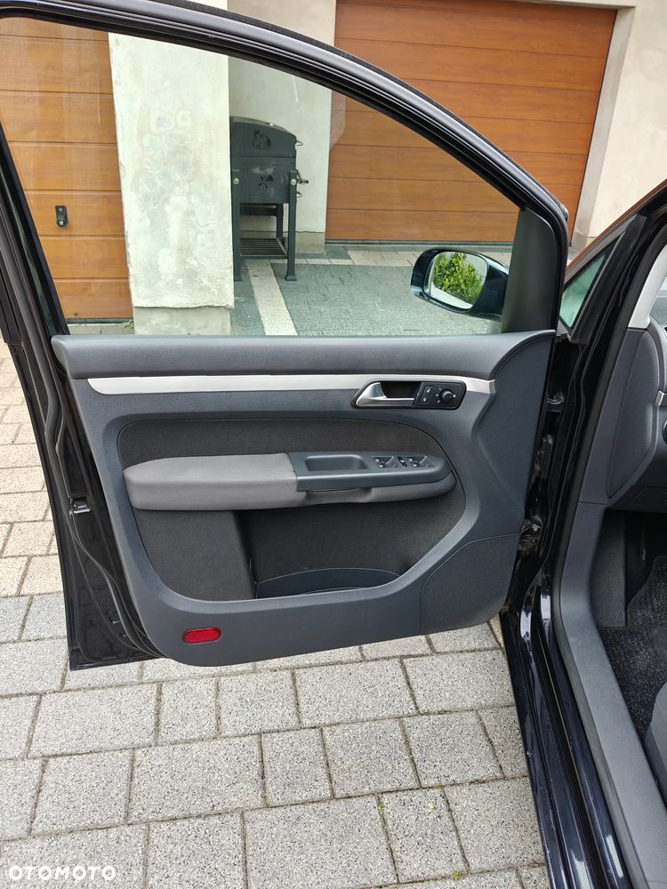 Volkswagen Touran 2.0 TDI Highline - 10