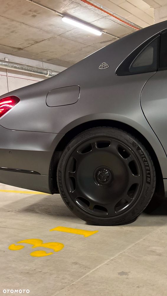 Maybach Inny - 9