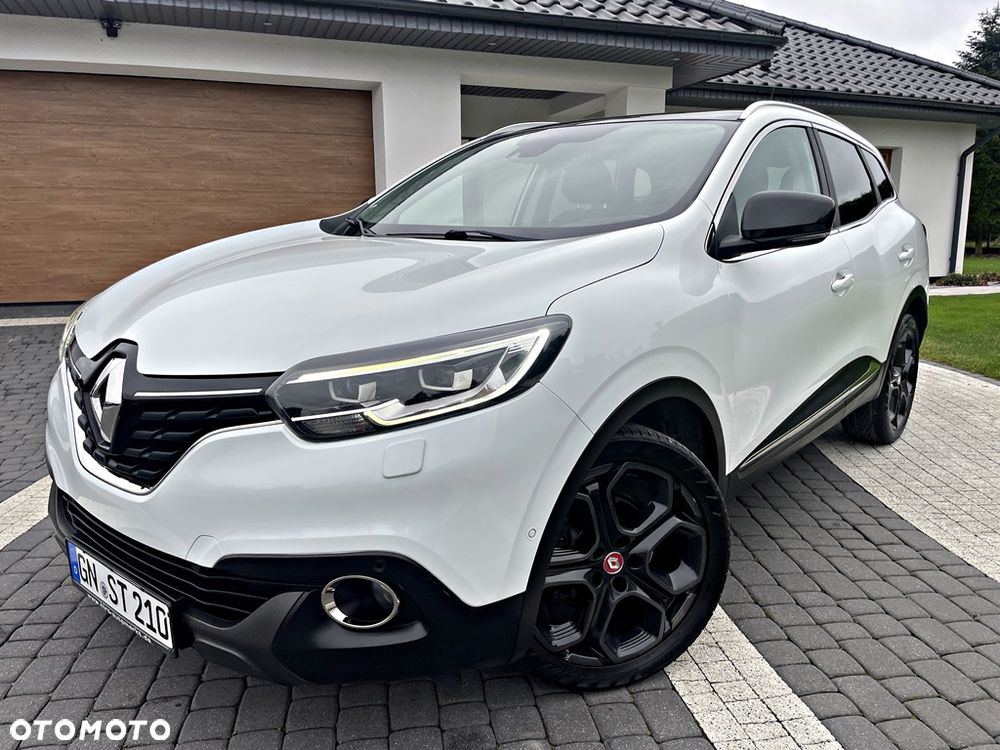 Renault Kadjar Energy TCe 165 CROSSBORDER - 5
