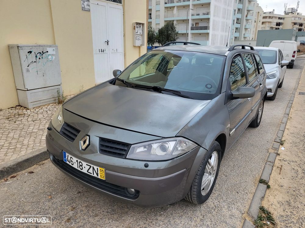 Renault Mégane Break - 1