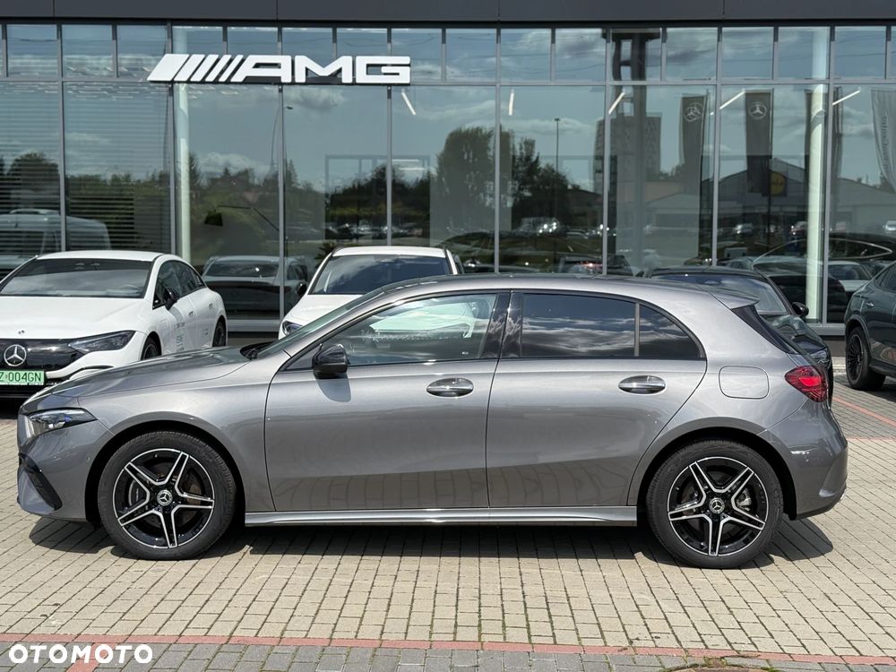 Mercedes-Benz Klasa A 250 e PHEV AMG Line 8G-DCT - 5
