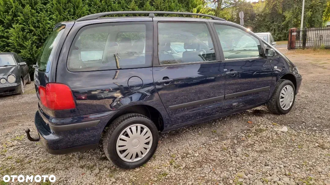 Seat Alhambra 2.0 Stella - 28