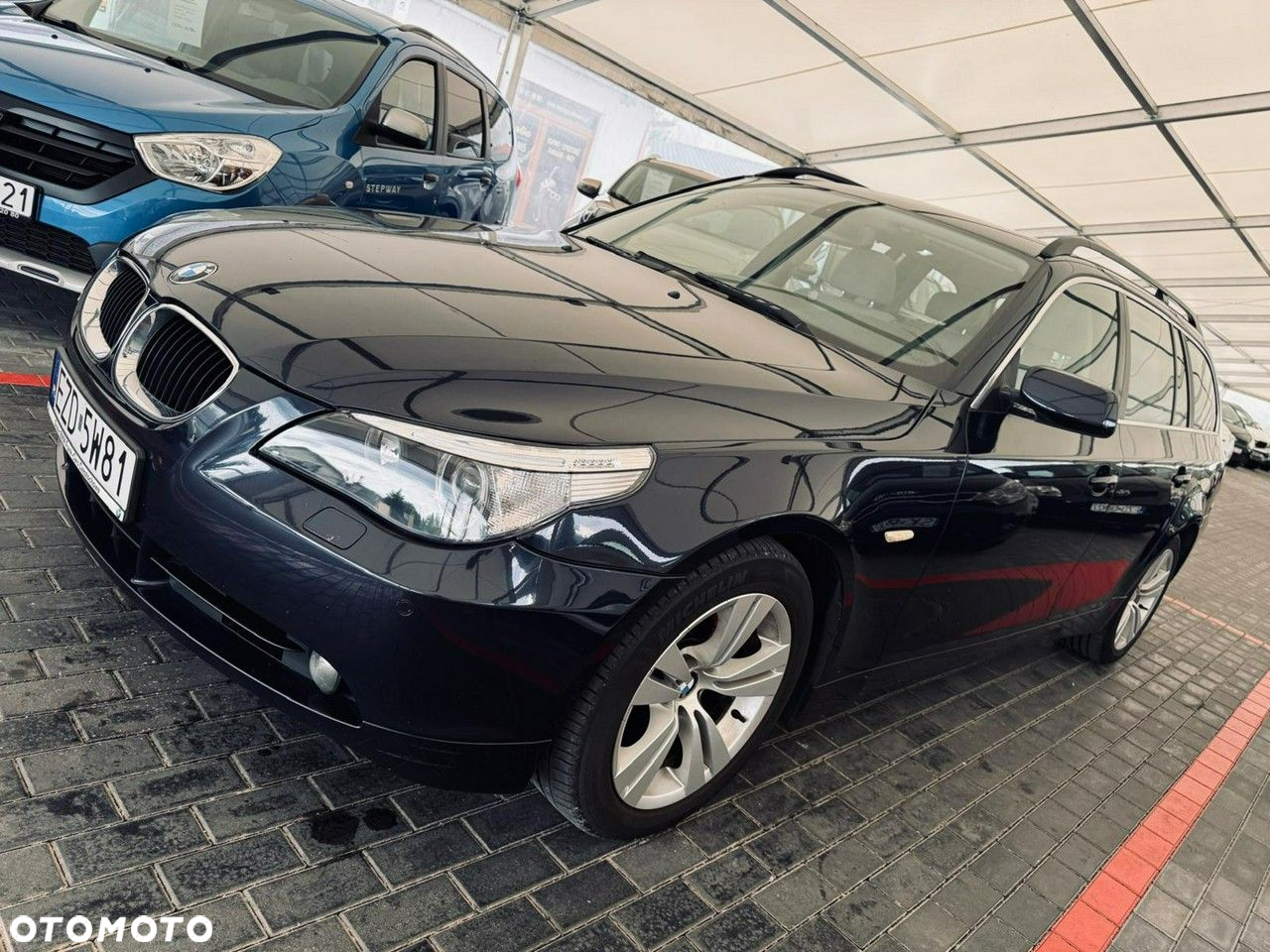 BMW Seria 5 - 6