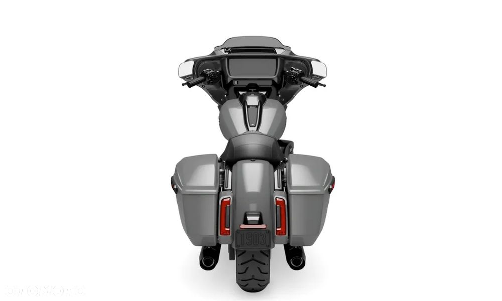Harley-Davidson Touring Street Glide - 4