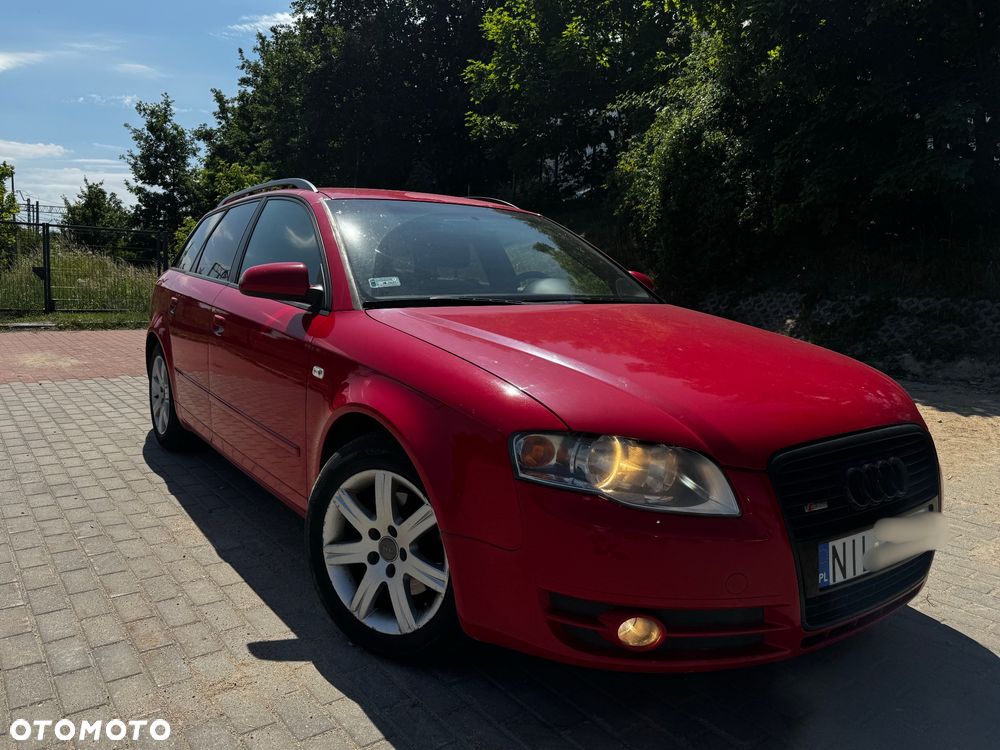 Audi A4 Avant 2.0 TDI - 2