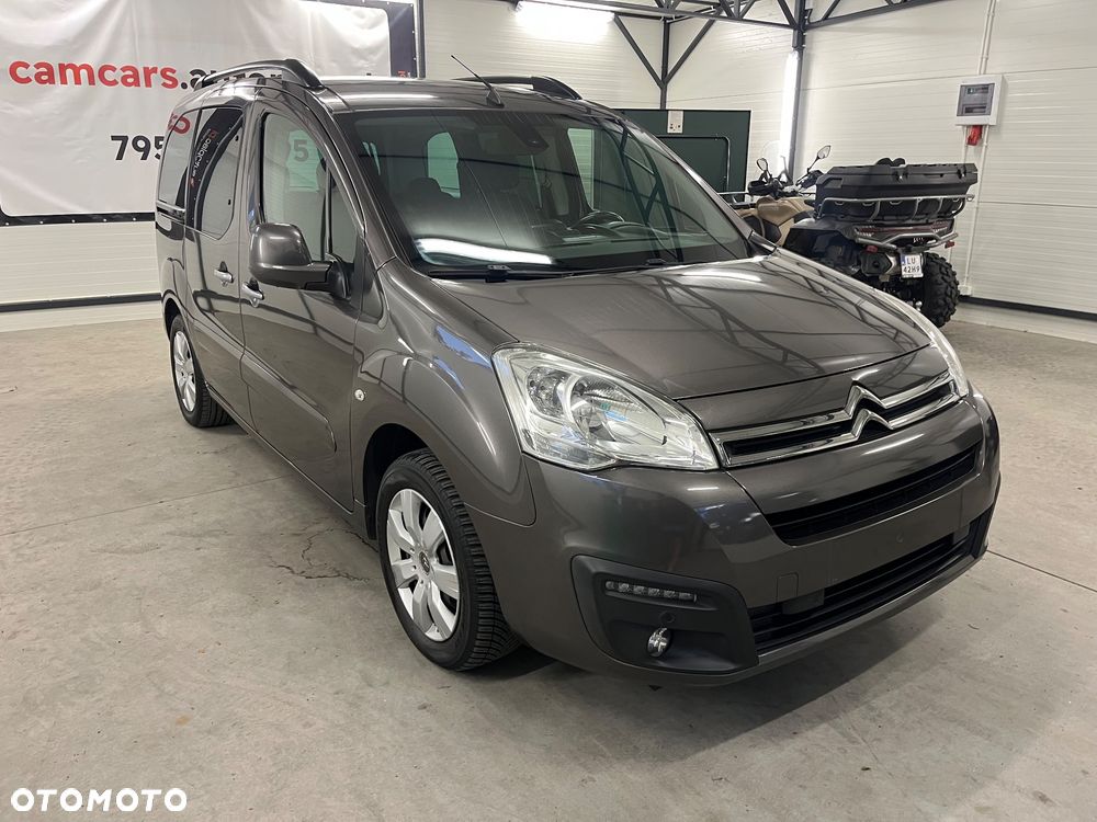 Citroën Berlingo - 11