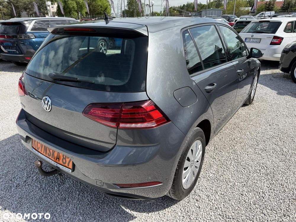 Volkswagen Golf 1.6 TDI BMT Trendline - 6