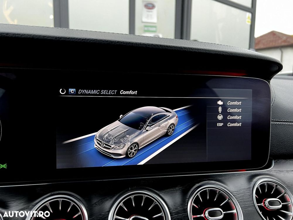 Mercedes-Benz E - 23